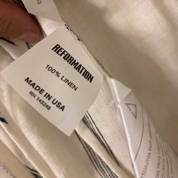 Reformation Daria  Dress - Picture 10 of 10